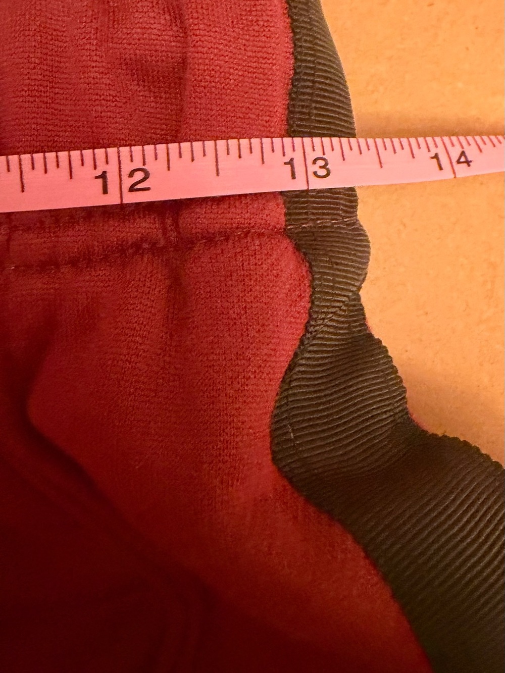 FP Movement by Free People Burgundy Wide-Leg Drawstring Track Pants - Picture 13 of 15
